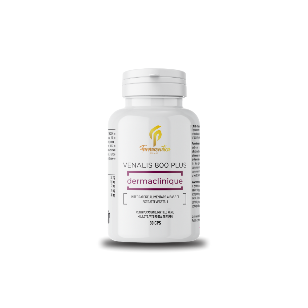 VENALIS 800 PLUS – Benessere e Leggerezza per le Gambe