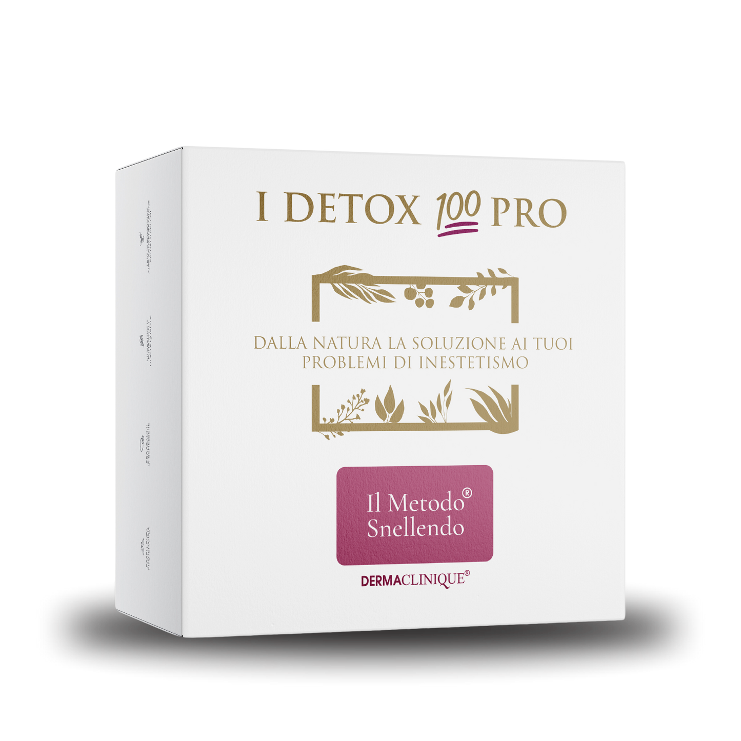 Caja Detox 100 PRO