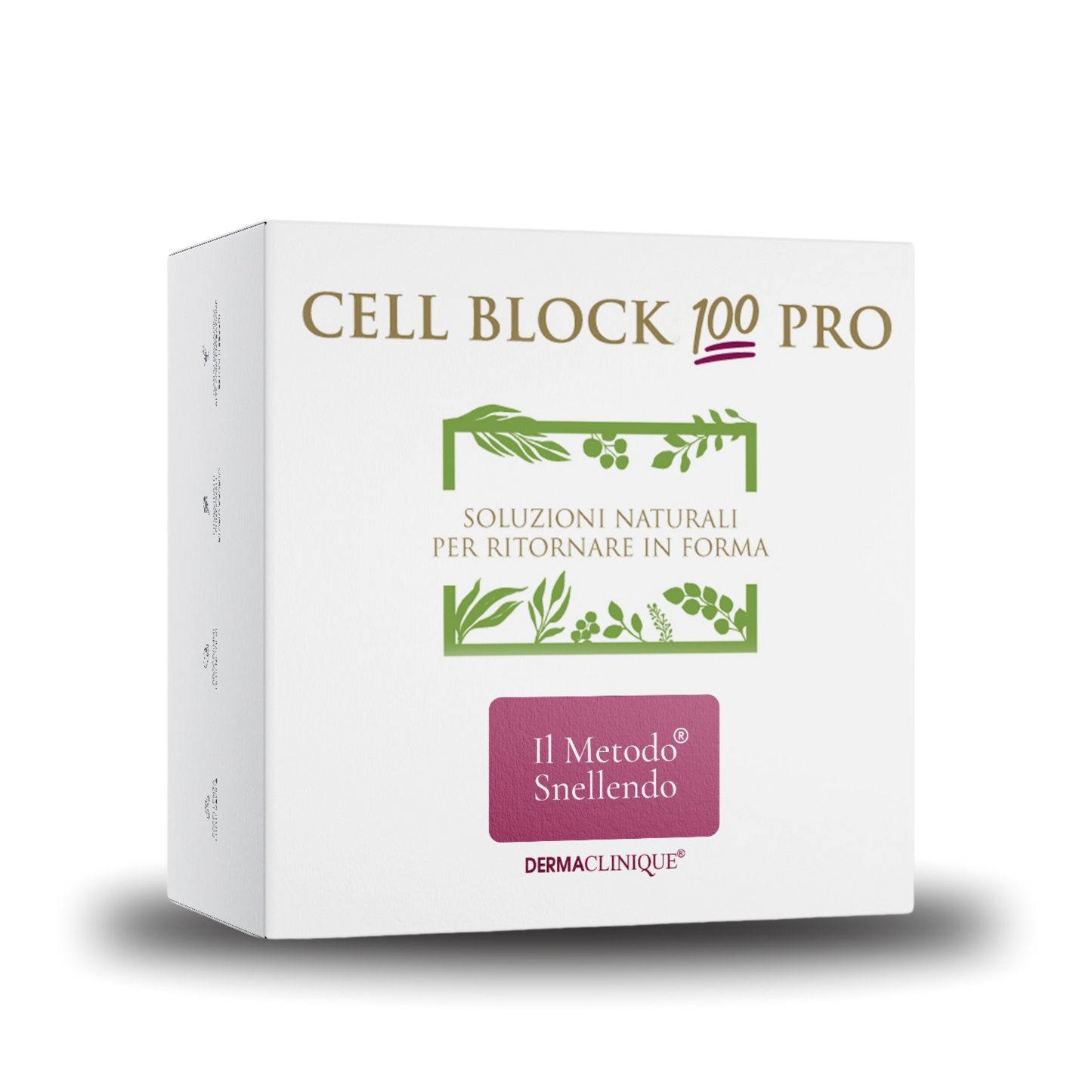 Box Cell Block 100 PRO
