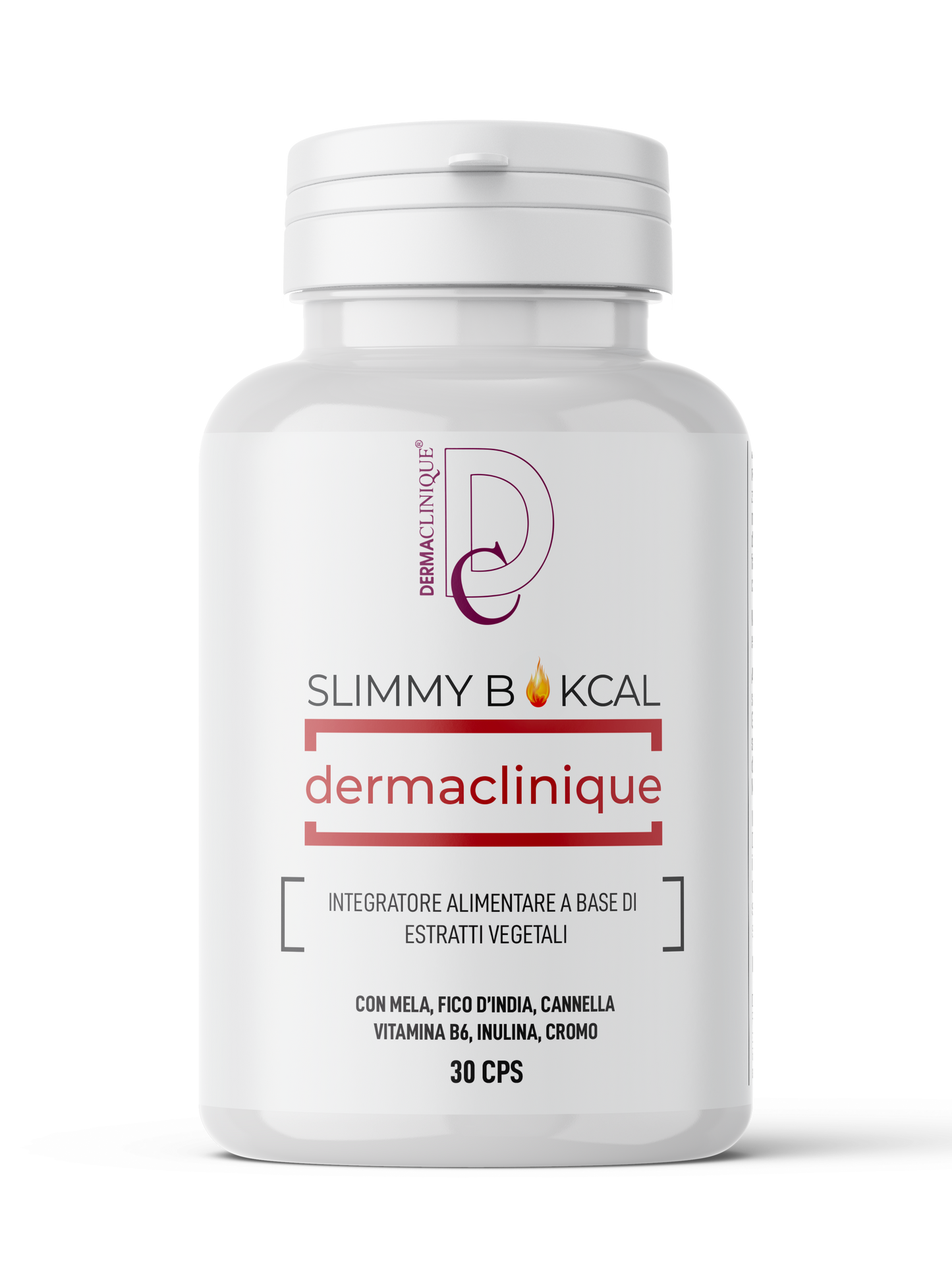 SLIMMY BKCAL Bruciacalorie dimagrimento 30 cps