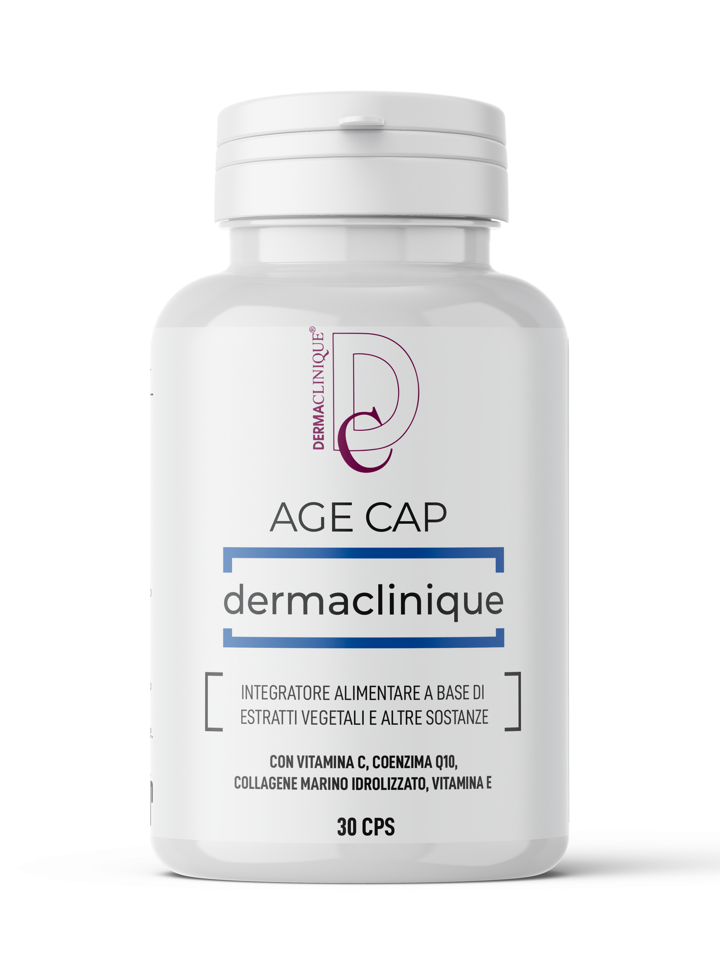 AGE CAP Innovativo anti age-anti-rughe 30cps