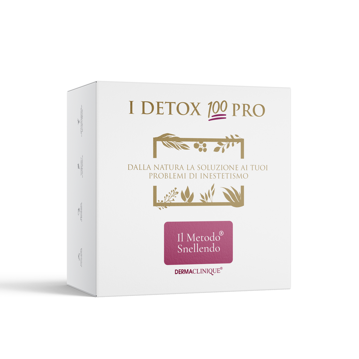 Box Detox 100 PRO
