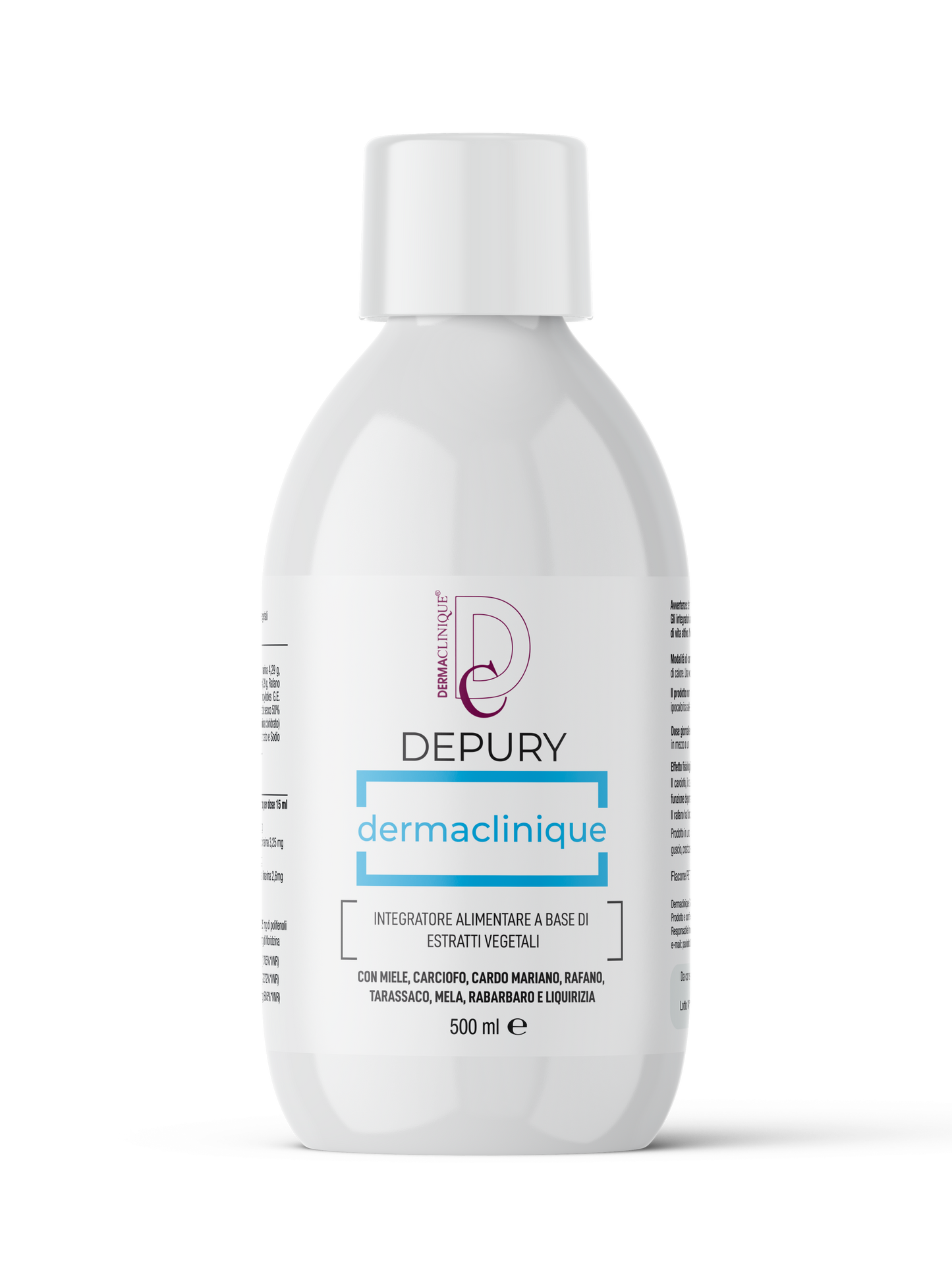 DEPURY Depurativa detossinante 500ml