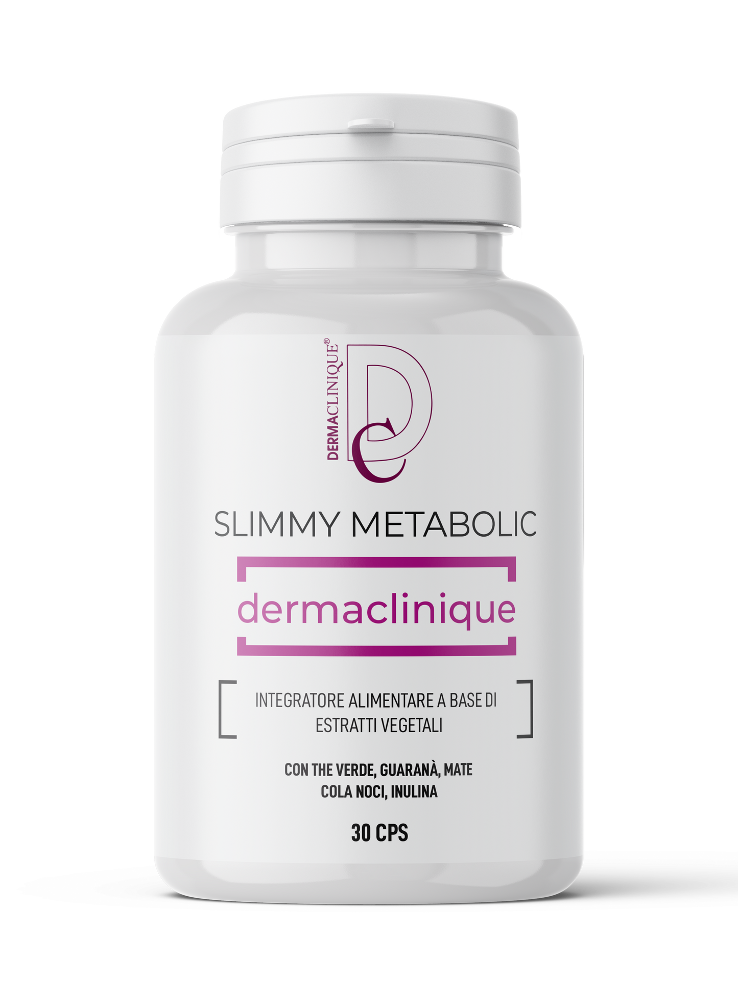 SLIMMY METABOLIC Attiva il tuo metabolismo 30 cps