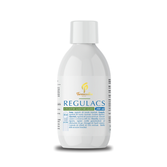 REGULACS - Integratore Alimentare per la Regolarità Intestinale  200 ml