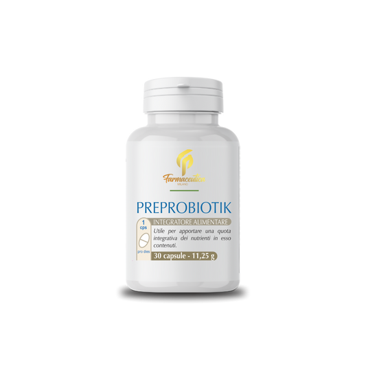 PREPROBIOTIK - Integratore Alimentare Probiotico