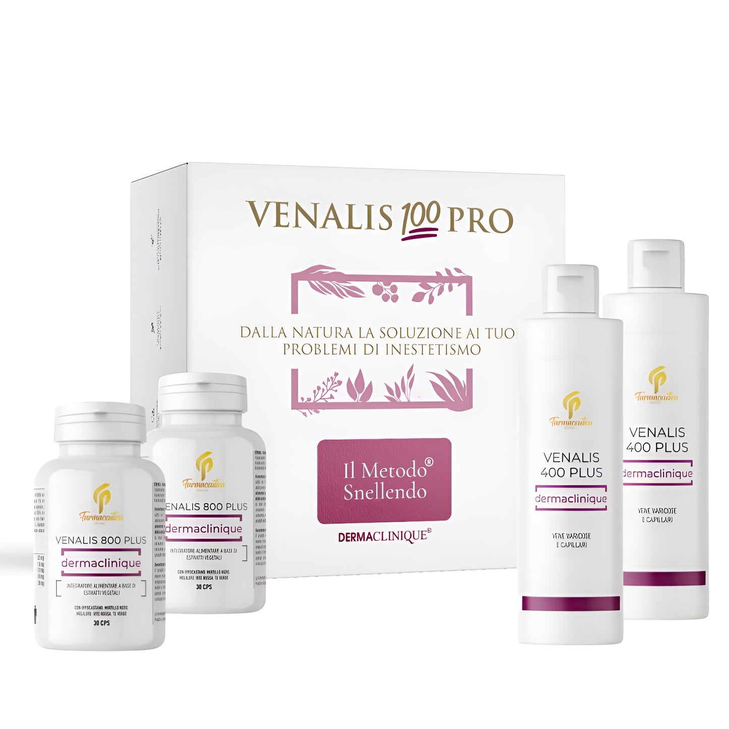 Box Venalis 100 PRO