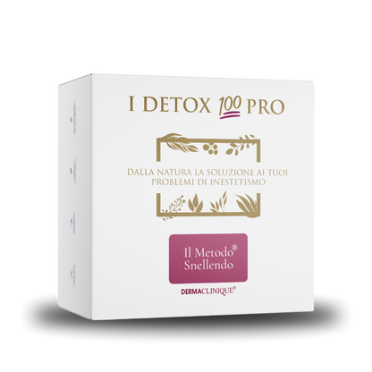 DETOX 100 PRO 9 giorni - Il Programma Completo per Depurare e Riequilibrare l’Organismo