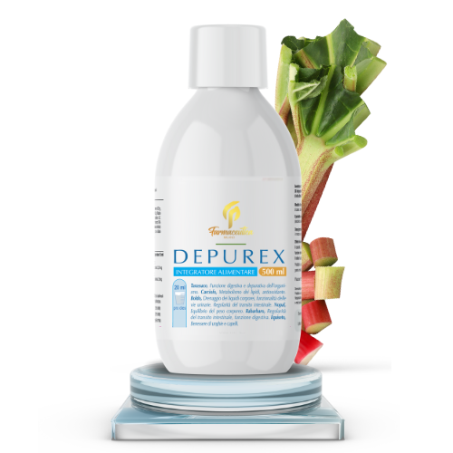 Depurex 500 ml - Integratore Alimentare per la Depurazione del Corpo 🌿