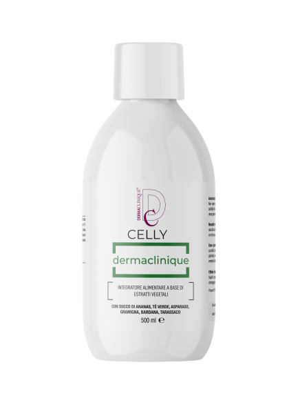 TISA'LI CELLY Helps reduce cellulite blemishes 500ml 