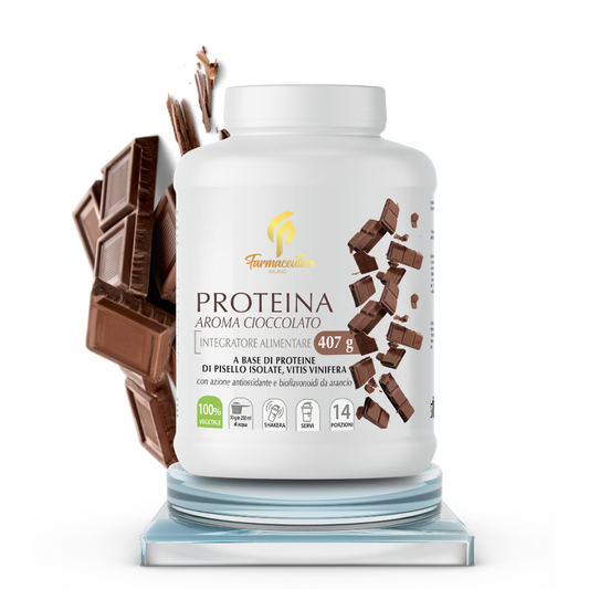 SLIMMY PROTEIN VEG Sabor cacao-avellanas con espirulina 400 gr