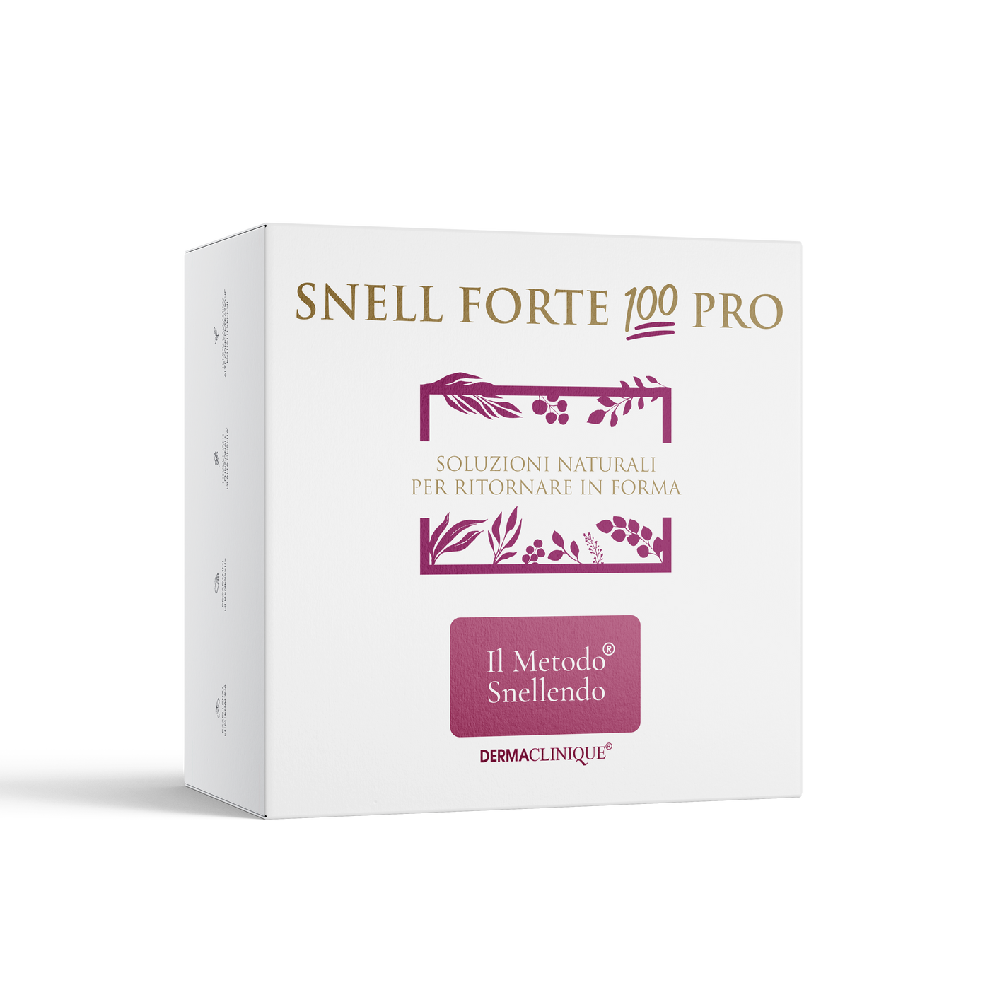 Box Snell Forte 100 PRO