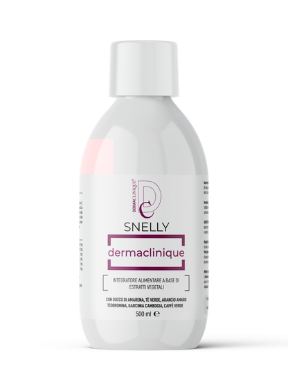 SNELL FORTE 100 PRO 21 Giorni – Programma Completo per il Dimagrimento e Snellimento