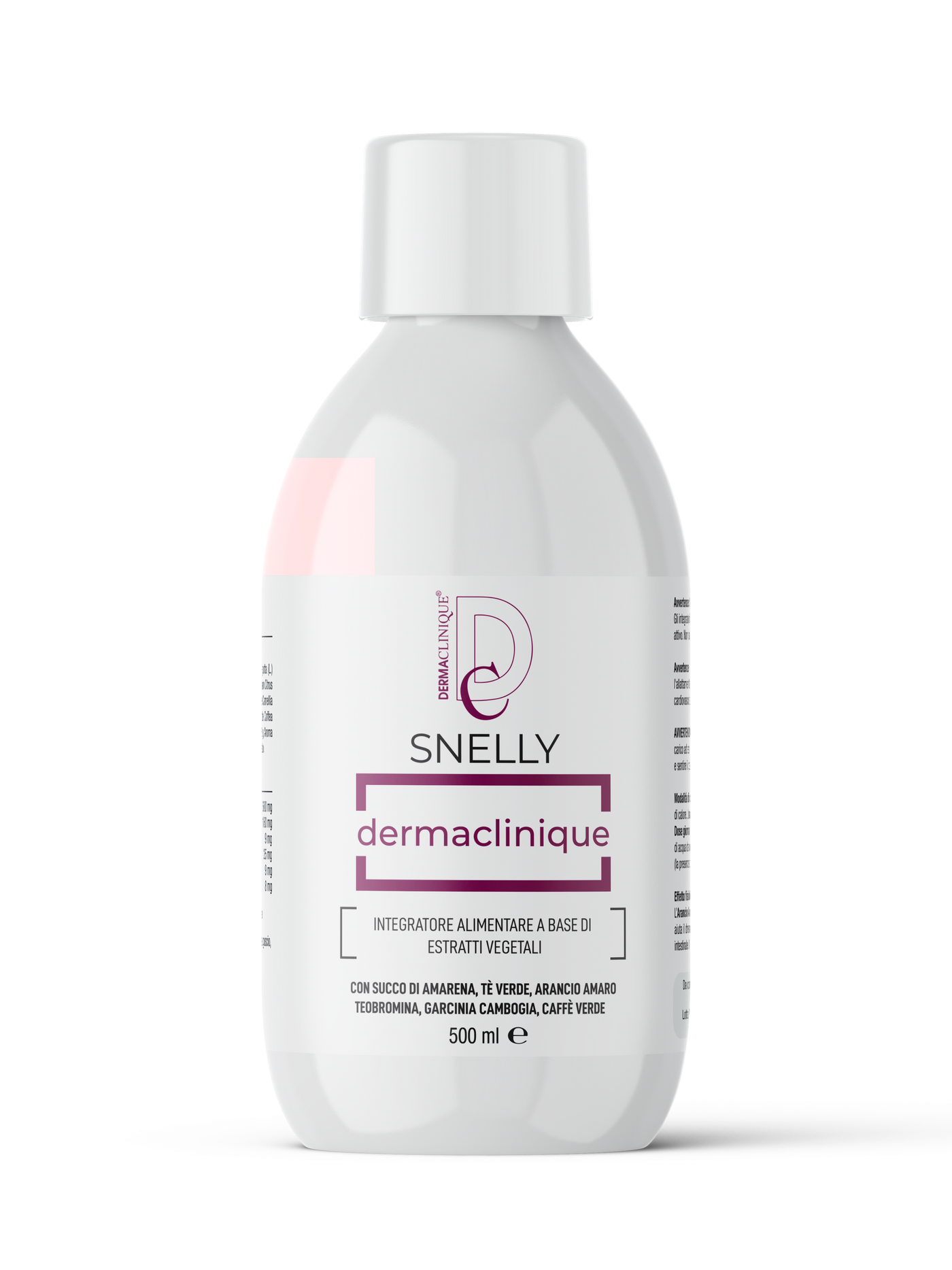 SNELLY Slimming Thermogenic Action 500ml 