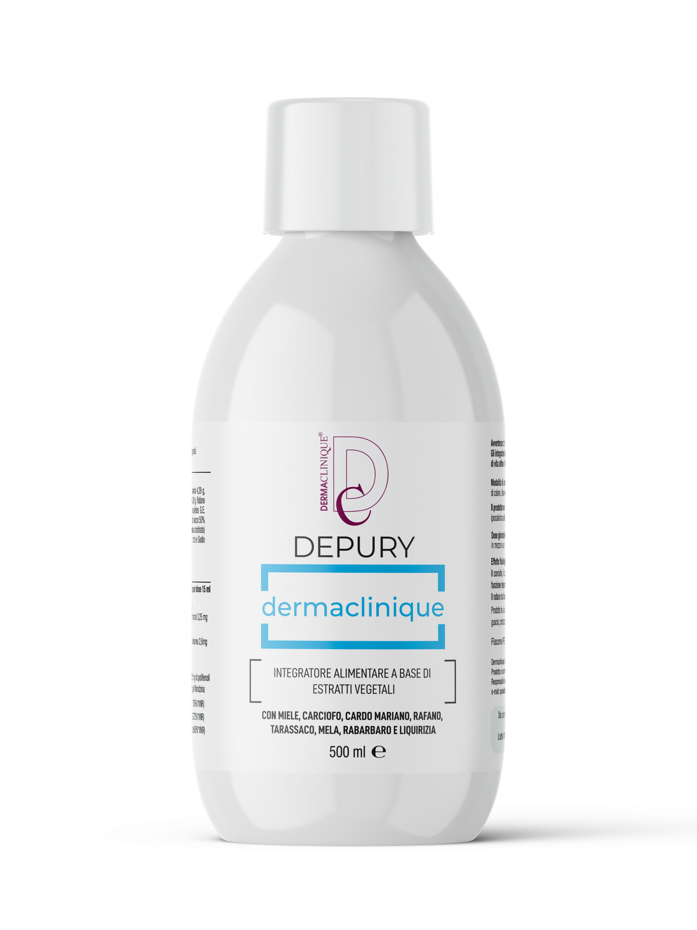 DEPURY Detoxifying purifier 500ml 